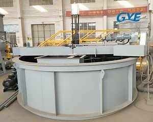 [Hot Item] Water Treatment System Circular Superifical Dissolved Air Flotation for Removing Algae