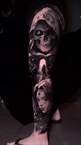 Incredible collab between @hugofeist and @bradleytattoo! ✖️ A deeper look into our collaboration between @hugofeist and @bradleytattoo at the Singapore Ink Show What an amazing experience, and we couldn’t be more proud to showcase this piece that was done over 3 days on a strong assed client @thegabrielgoh | Inkjecta