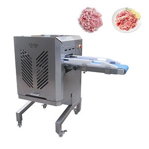 [Hot Item] Professional Commercial Meat Slicing Machine for Efficient Strips