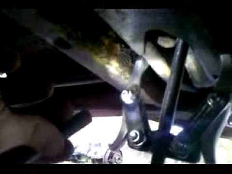 How to Replace Torsion Bar Key - 95 S-10 (Part 1)