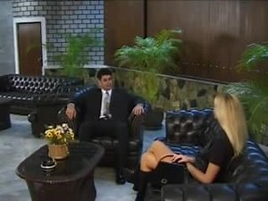 Danish Pornstar Katja Kean Fucked In The Ass @ Hotel