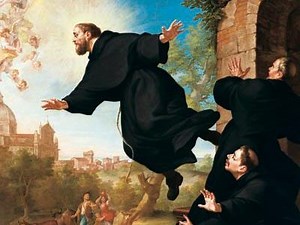 Découvrez le saint qui a véritablement volé dans les airs : Joseph de Cupertino -Vidéo