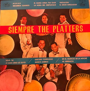 The Platters - Siempre The Platters