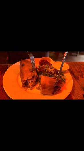 Poblacion Philippines food scene did not disappoint! #elchupacabra #tetsuo #población #food #foodie #ilovefood #happiestwhenchewing #travel #foodpics #yum #yummy #friedchicken #noodles | Heather Crary