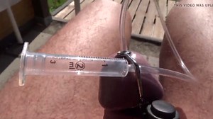 Electro Cum, Milking Sperm, CBT Part 5