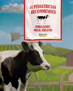 Horizon Organic on Reels