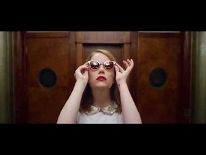 Emma Stone stars in Will Butler's 'Anna' music video