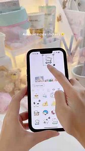 Mico App – Aesthetic Lock Screen & Widget Setup for a Stylish Phone