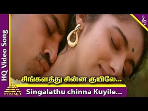 Singalathu Chinnakuyile Video Song | Punnagai Mannan Movie Songs | Kamal Haasan | Revathi |Ilayaraja