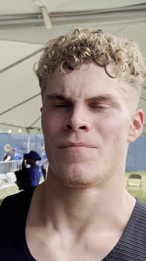 58K views · 371 reactions | Matthew Boling explains why he decided to run the 400m at the NYC Grand Prix | FloTrack | Facebook