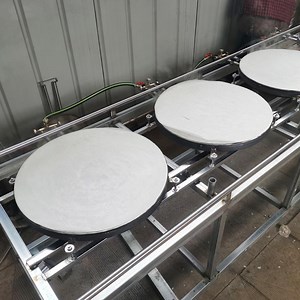 [Hot Item] Automatic Pancake Maker Machine Dosa Crepe Machine