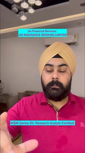 Jio Financial Services: JIO INSURANCE BROKING LIMITED | Rounaq Bakshi
