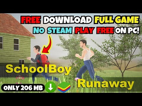 How To Download & Play SchoolBoy Runaway on PC for FREE! (Full Game, No Demo)