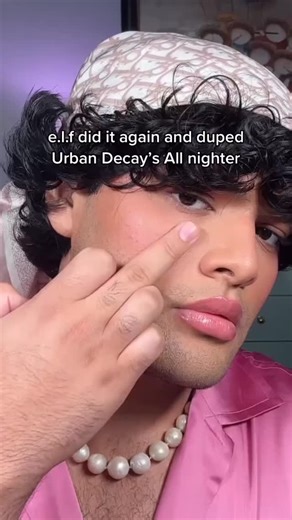 Elf stay all night microfine setting mist is that girl 😍😍 Available for Kshs 2650 | Lianshee Beauty Hub