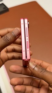 73K views · 5.9K reactions | Galaxy Z Flip 7 in Coral Red Folded Design #galaxyzflip7 #zflip7 #flip7 #samsunggalaxy #samsung | AnotherTech | Facebook