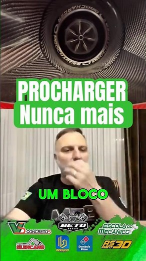 Never again PROCHARGER!