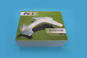 Acrobatic Suncover - Pilot-RC