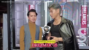 Dreamer 03 OSO Sethinan Pholrung Man Hot Star Thailand 2023 The...