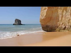 Caneiros Beach, Algarve, Portugal