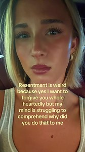 Resentment Is Weird: Why Forgiveness Feels Hard