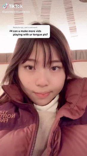 Girl Playing with Tongue | Tongue Tricks and Tongue Fetish