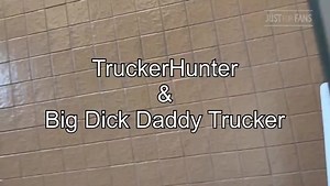 Old trucker seduced - ThisVid.com