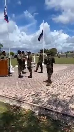 BDF ENLISTED SOLDIERS Earlier the morning at Price Barracks, the Belize Defence Force held a Promotion Ceremony for newly Promoted Enlisted Soldiers !!! Belize Defence Force | Associated Belize Press