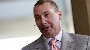 Jeffrey Gundlach on bitcoin, stock market moves