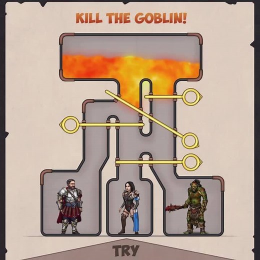 💥 Many failed before. Will YOU complete the trial? | Total Battle