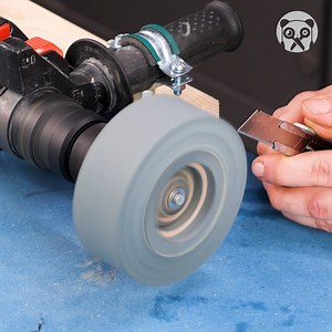 DIY RC Car Tires | Bored Panda Art