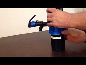 How to Connect a GoatThroat to an Adapter