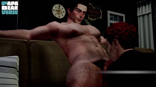 Drunk Papa Bear 3 Cub play trailer~!The saga continues and Bass makes a plan to force his brother to come out of the closet as Marlin collects daddies like pokemon cards!