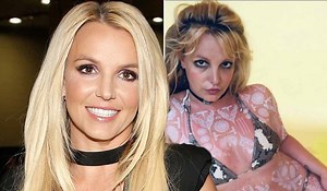 'I'm demanding attention' - Britney Spears showcases full body henna art - Extra.ie