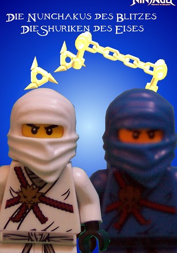 Lego Ninjago Season 1 - watch full episodes streaming online