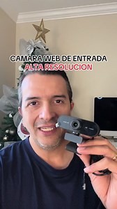 Camara web para conectar a tu PC: ¡La mejor opción!
