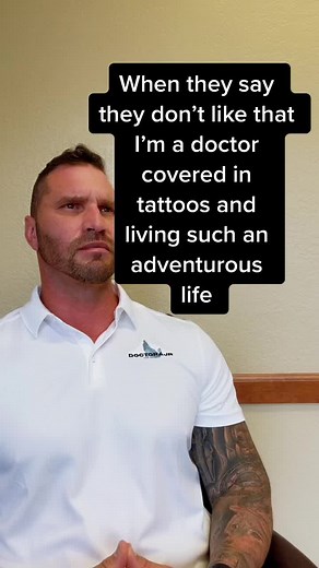Tampa Chiropractor: Doctor AJ’s Tattoo Journey