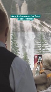 Choose the GoldLeaf Service with @RockyMountaineer for ✅ Exceptional views ✅ Gourmet dining ✅ Entertaining hosts ✅ and much more! Contact or DM us to learn more. #TravelBetter #RockyMountaineer | Travel Leaders Fort Wayne