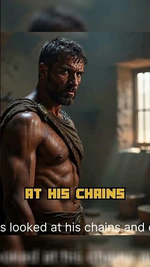 Spartacus: The Slave Who Sparked Rome’s First Revolution - True Story of Courage & Rebellion.