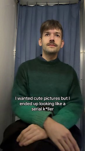 Funny Photobooth Fails in London