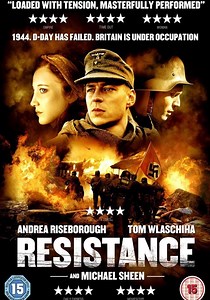 Resistance - movie: where to watch stream online