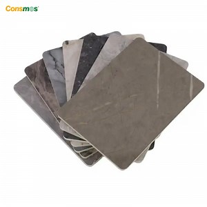 [Hot Item] 3D PVC WPC Decorative Wall Panel Eco-Friendly Bamboo Fiber Wood Veneer