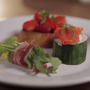 45K views · 517 reactions | Three super-simple crowd-pleasing appetizers. | HGTV | Facebook