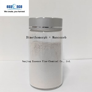 [Hot Item] Agricultural Chemicals Pesticide Fungicide Dimethomorph   Mancozeb 9% 60% Wp