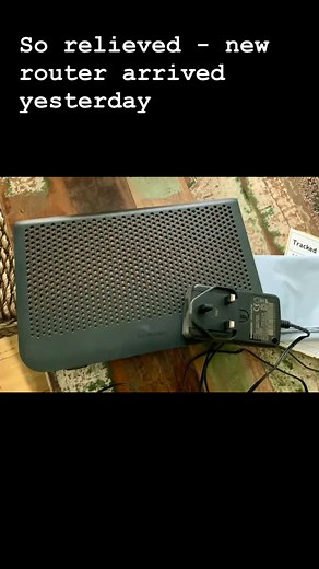 Honestly I didn’t realise how much I rely on my broadband until my router stopped working on friday. I’d taken some photos on my digital camera of new pieces and usually upload via wi-fi connection - nope(and i couldn’t find the cable to transfer that way. Hot spotting from mobile wasn’t working well and even listening to music was a pain because my sonos uses wifi. Back in the land of full connection - how did we ever cope with dial-up! #imbackinwifiland #howdidwedodialup? #cantcopewithoutwifi