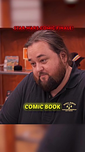 Star Wars Comic Finale: Bidding Wars and Collectible Treasures