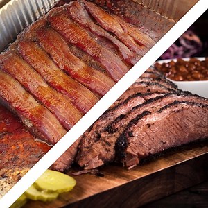63K views · 509 reactions | Our top 2 smoked brisket recipes  | Grilled | Facebook
