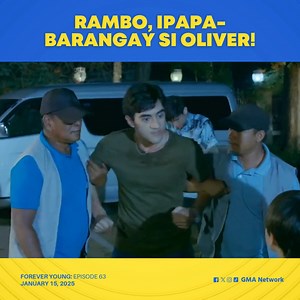 #ForeverYoung #Highlights: Walang ubra ang angas mo kay Kap Rambo! #FYPananabikSaHustisya | Watch the full episodes here: https://bit.ly/ForeverYoungFullEpisodes | GMA Drama
