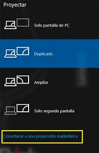 Conectar Proyector A Pc Windows 10