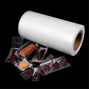[Hot Item] Printable PA Film for Branded Snack Packaging
