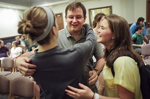 A Boston College star will enter the Jesuit novitiate - The Boston Globe